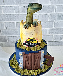 Trex Dinazor Ali EVren