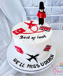 Uçak Seyahat Bayrak Deren