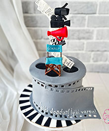 Yonetmen Gokalp Yalmen